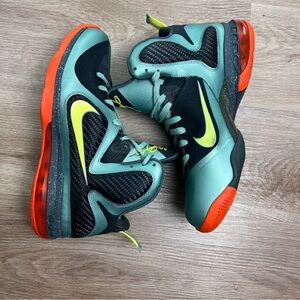 Nike LeBron 9 “Cannon”